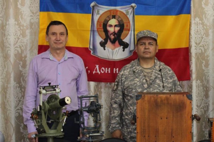 Благодарность Андрею Вячеславовичу Рыженко