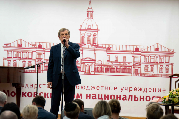 82-ая годовщина освобождения Донбасса от немецко-фашистских захватчиков