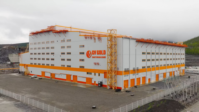 Запуск седьмой золотоизвлекательной фабрики Группы компаний АО «Высочайший»