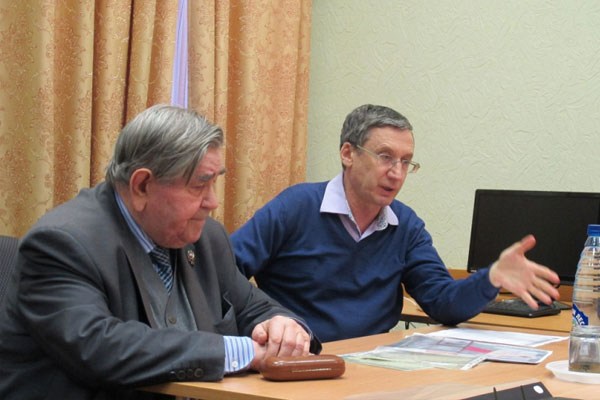 Зимичу В.С. 94 года