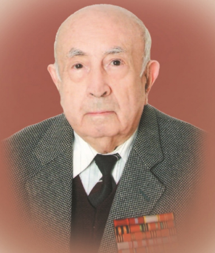 Иофис Михаил Абрамович (13.08.1924-20.06.2021)