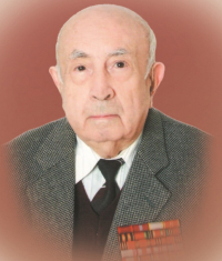 Иофис Михаил Абрамович (13.08.1924-20.06.2021)